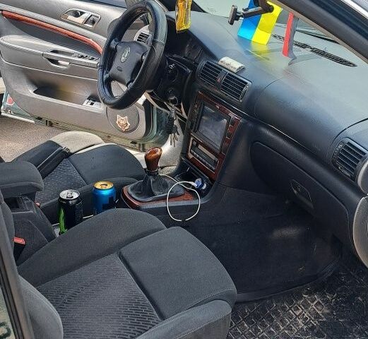 Зелений Шкода Суперб, об'ємом двигуна 1.8 л та пробігом 310 тис. км за 6000 $, фото 8 на Automoto.ua