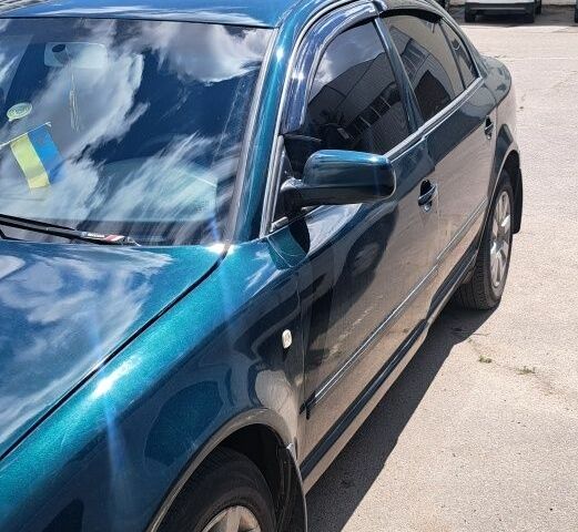 Зелений Шкода Суперб, об'ємом двигуна 1.8 л та пробігом 310 тис. км за 6000 $, фото 3 на Automoto.ua