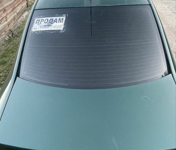 Зеленый Шкода Суперб, объемом двигателя 1.8 л и пробегом 400 тыс. км за 2900 $, фото 5 на Automoto.ua