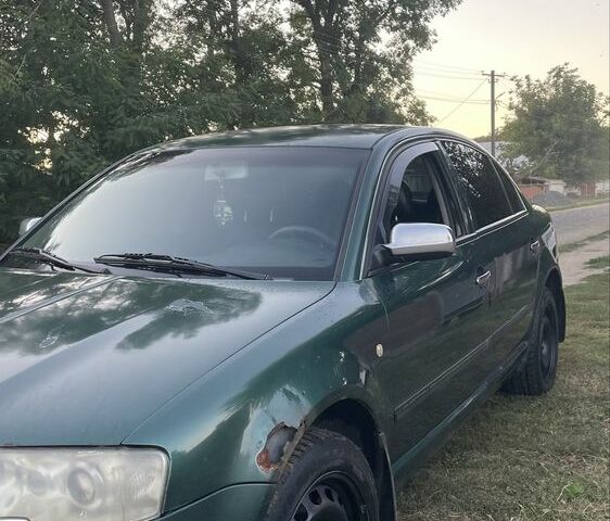 Зеленый Шкода Суперб, объемом двигателя 1.8 л и пробегом 400 тыс. км за 2900 $, фото 2 на Automoto.ua