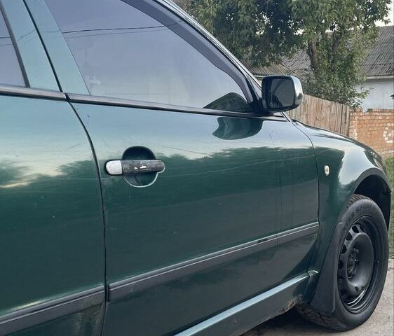 Зеленый Шкода Суперб, объемом двигателя 1.8 л и пробегом 400 тыс. км за 2900 $, фото 7 на Automoto.ua