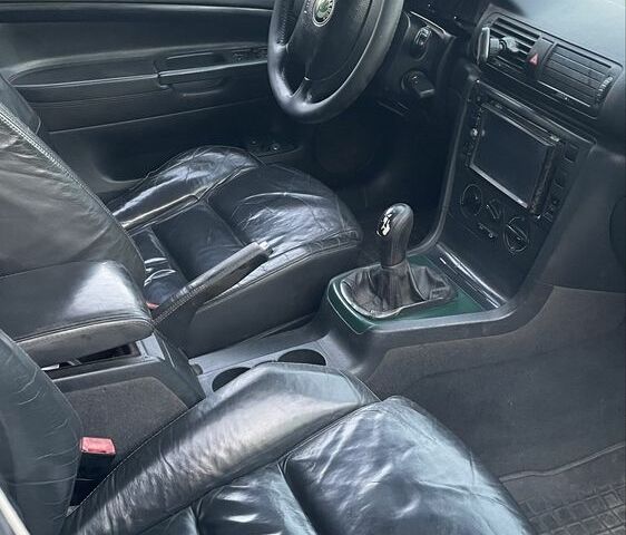 Зеленый Шкода Суперб, объемом двигателя 1.8 л и пробегом 400 тыс. км за 2900 $, фото 15 на Automoto.ua