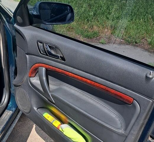 Зелений Шкода Суперб, об'ємом двигуна 1.8 л та пробігом 310 тис. км за 6000 $, фото 7 на Automoto.ua
