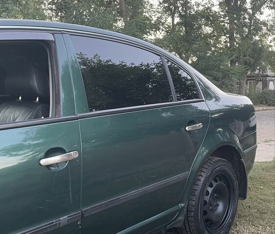 Зеленый Шкода Суперб, объемом двигателя 1.8 л и пробегом 400 тыс. км за 2900 $, фото 8 на Automoto.ua