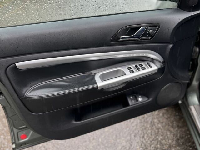 Зеленый Шкода Суперб, объемом двигателя 1.8 л и пробегом 390 тыс. км за 2200 $, фото 5 на Automoto.ua