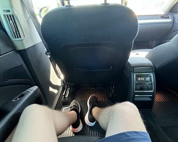 Зеленый Шкода Суперб, объемом двигателя 1.8 л и пробегом 190 тыс. км за 9500 $, фото 10 на Automoto.ua