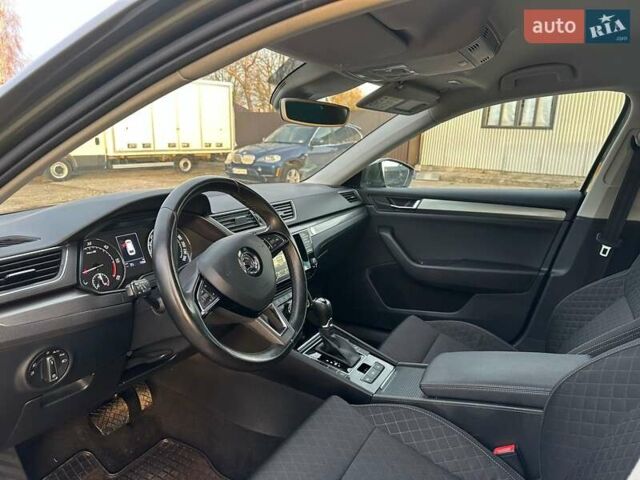 Зеленый Шкода Суперб, объемом двигателя 2 л и пробегом 289 тыс. км за 18300 $, фото 9 на Automoto.ua