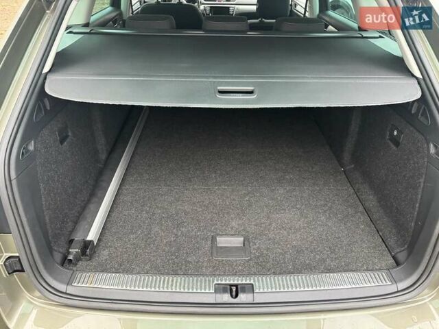 Зеленый Шкода Суперб, объемом двигателя 2 л и пробегом 289 тыс. км за 18300 $, фото 25 на Automoto.ua