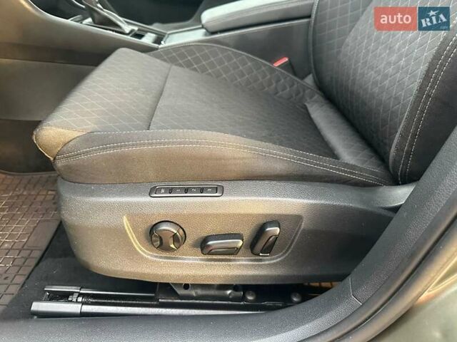 Зеленый Шкода Суперб, объемом двигателя 2 л и пробегом 289 тыс. км за 18300 $, фото 8 на Automoto.ua