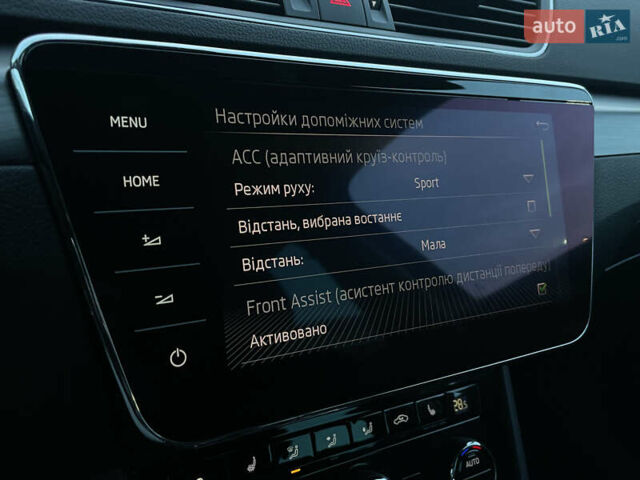 Зеленый Шкода Суперб, объемом двигателя 1.97 л и пробегом 218 тыс. км за 19300 $, фото 59 на Automoto.ua