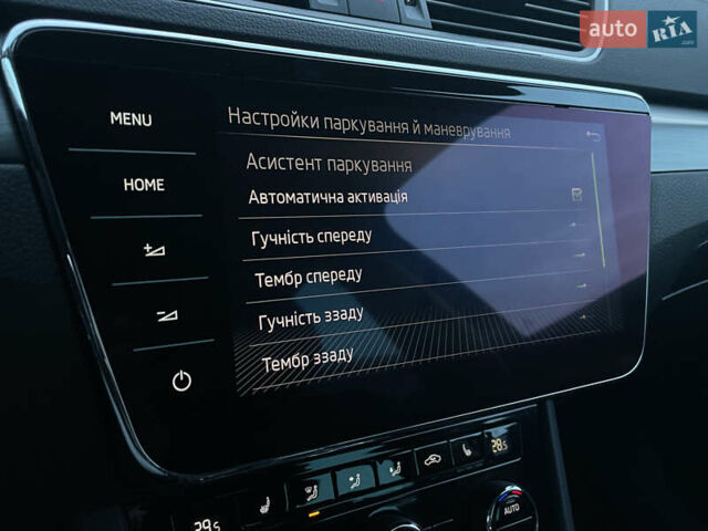 Зеленый Шкода Суперб, объемом двигателя 1.97 л и пробегом 218 тыс. км за 19300 $, фото 60 на Automoto.ua