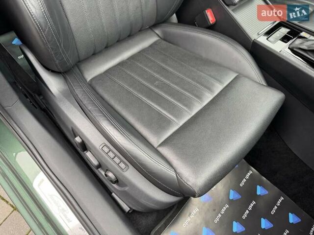 Зелений Шкода Суперб, об'ємом двигуна 2 л та пробігом 236 тис. км за 23900 $, фото 39 на Automoto.ua