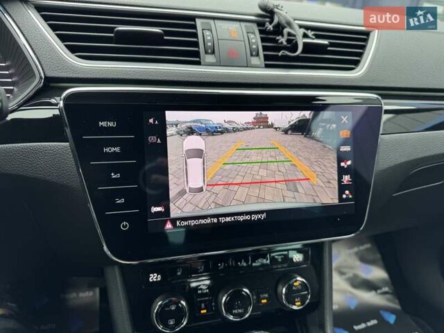 Зелений Шкода Суперб, об'ємом двигуна 2 л та пробігом 236 тис. км за 23900 $, фото 26 на Automoto.ua