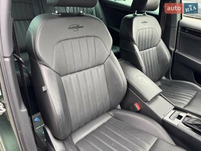 Зелений Шкода Суперб, об'ємом двигуна 2 л та пробігом 236 тис. км за 23900 $, фото 41 на Automoto.ua