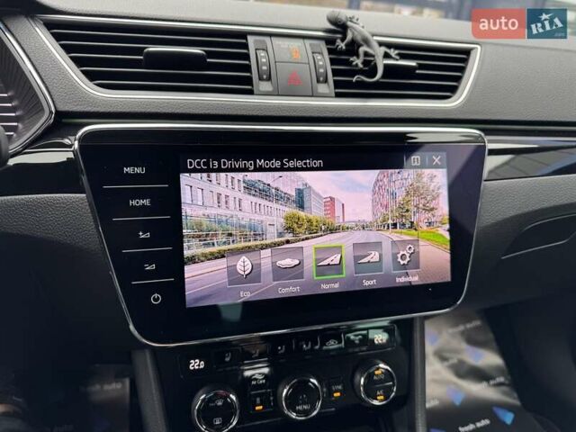 Зелений Шкода Суперб, об'ємом двигуна 2 л та пробігом 236 тис. км за 23900 $, фото 21 на Automoto.ua