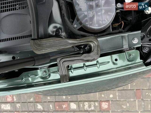 Зеленый Шкода Суперб, объемом двигателя 2 л и пробегом 105 тыс. км за 34000 $, фото 85 на Automoto.ua