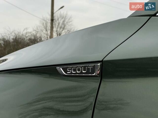 Зеленый Шкода Суперб, объемом двигателя 2 л и пробегом 105 тыс. км за 34000 $, фото 16 на Automoto.ua