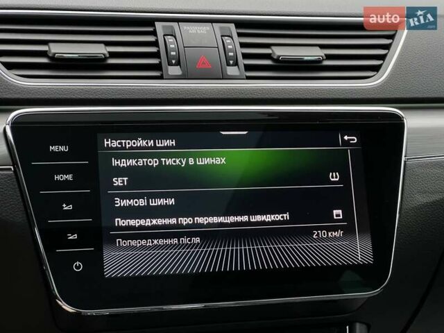 Зеленый Шкода Суперб, объемом двигателя 2 л и пробегом 105 тыс. км за 34000 $, фото 73 на Automoto.ua