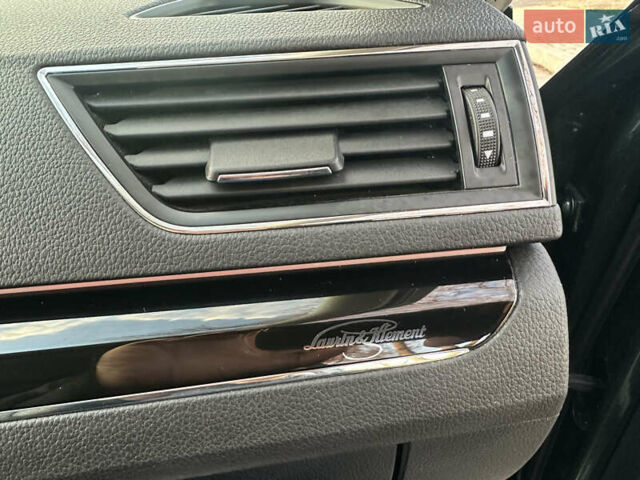 Зелений Шкода Суперб, об'ємом двигуна 2 л та пробігом 84 тис. км за 34900 $, фото 23 на Automoto.ua