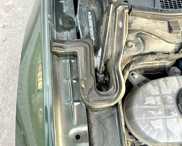 Зелений Шкода Суперб, об'ємом двигуна 2 л та пробігом 84 тис. км за 34900 $, фото 33 на Automoto.ua