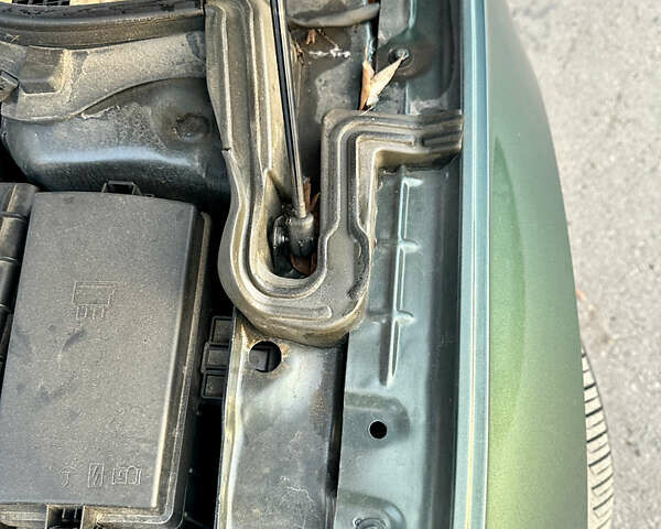 Зелений Шкода Суперб, об'ємом двигуна 2 л та пробігом 84 тис. км за 34900 $, фото 32 на Automoto.ua