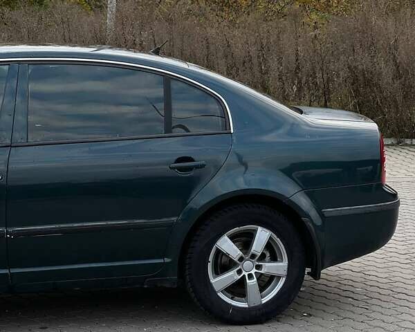 Шкода Суперб 2003 у Жмеренке на Automoto.ua Зелений Шкода Суперб, об'ємом двигуна 1.78 л та пробігом 304 тис. км за 3699 $, фото 4 на Automoto.ua