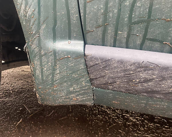 Зеленый Шкода Суперб, объемом двигателя 1.9 л и пробегом 350 тыс. км за 4500 $, фото 7 на Automoto.ua