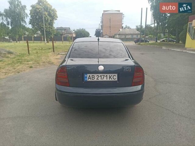 Зеленый Шкода Суперб, объемом двигателя 1.9 л и пробегом 246 тыс. км за 6100 $, фото 4 на Automoto.ua