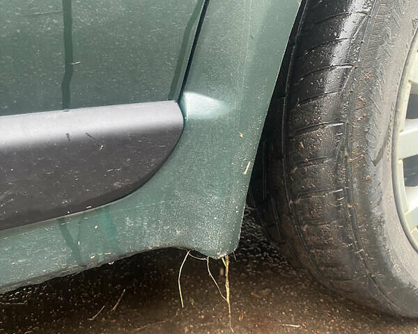 Зеленый Шкода Суперб, объемом двигателя 1.9 л и пробегом 350 тыс. км за 4500 $, фото 6 на Automoto.ua