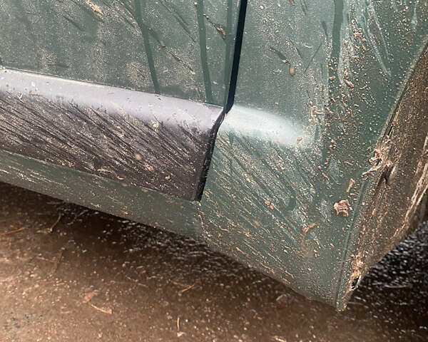 Зеленый Шкода Суперб, объемом двигателя 1.9 л и пробегом 350 тыс. км за 4500 $, фото 12 на Automoto.ua