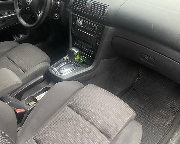 Зеленый Шкода Суперб, объемом двигателя 1.9 л и пробегом 350 тыс. км за 4500 $, фото 23 на Automoto.ua