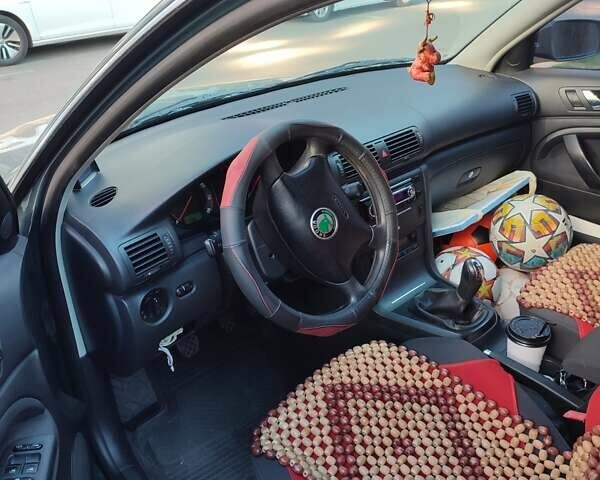 Зелений Шкода Суперб, об'ємом двигуна 1.78 л та пробігом 230 тис. км за 5500 $, фото 3 на Automoto.ua