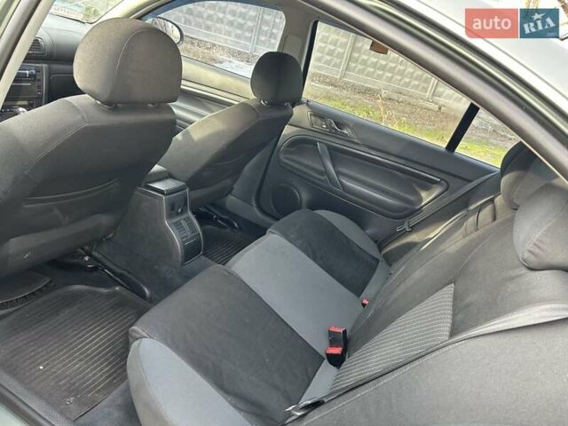 Зеленый Шкода Суперб, объемом двигателя 1.78 л и пробегом 230 тыс. км за 4000 $, фото 8 на Automoto.ua