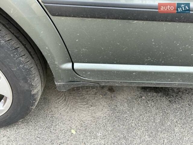 Зеленый Шкода Суперб, объемом двигателя 1.78 л и пробегом 230 тыс. км за 4000 $, фото 14 на Automoto.ua