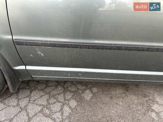 Зеленый Шкода Суперб, объемом двигателя 1.78 л и пробегом 230 тыс. км за 4000 $, фото 13 на Automoto.ua