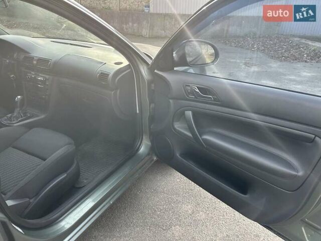 Зеленый Шкода Суперб, объемом двигателя 1.78 л и пробегом 230 тыс. км за 4000 $, фото 12 на Automoto.ua