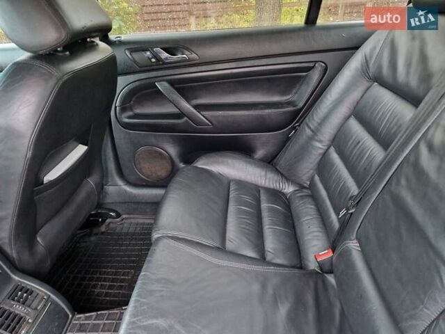 Зеленый Шкода Суперб, объемом двигателя 1.78 л и пробегом 340 тыс. км за 7800 $, фото 14 на Automoto.ua