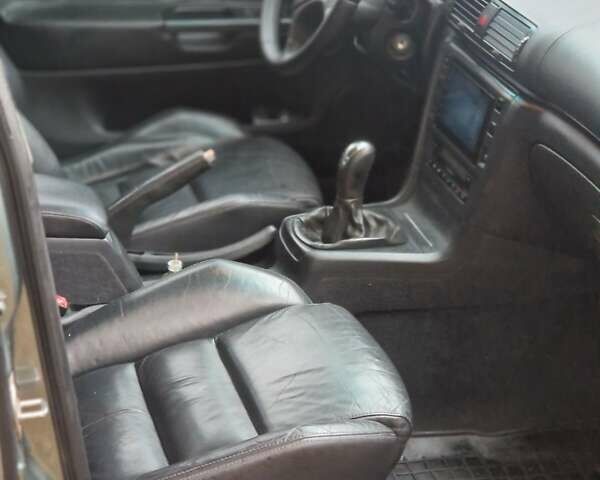 Зеленый Шкода Суперб, объемом двигателя 1.78 л и пробегом 340 тыс. км за 7800 $, фото 10 на Automoto.ua