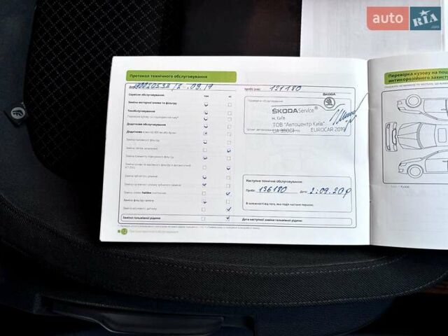 Шкода Суперб 2014 в Дубно на Automoto.ua Зеленый Шкода Суперб, объемом двигателя 1.6 л и пробегом 171 тыс. км за 13000 $, фото 12 на Automoto.ua