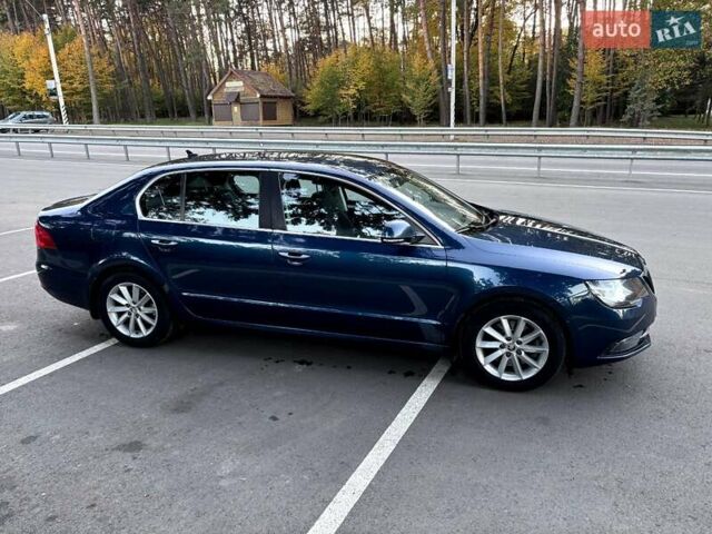 Шкода Суперб 2014 в Дубно на Automoto.ua Зеленый Шкода Суперб, объемом двигателя 1.6 л и пробегом 171 тыс. км за 13000 $, фото 25 на Automoto.ua