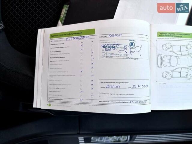 Шкода Суперб 2014 в Дубно на Automoto.ua Зеленый Шкода Суперб, объемом двигателя 1.6 л и пробегом 171 тыс. км за 13000 $, фото 14 на Automoto.ua