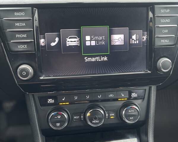 Зелений Шкода Суперб, об'ємом двигуна 1.8 л та пробігом 174 тис. км за 15000 $, фото 49 на Automoto.ua