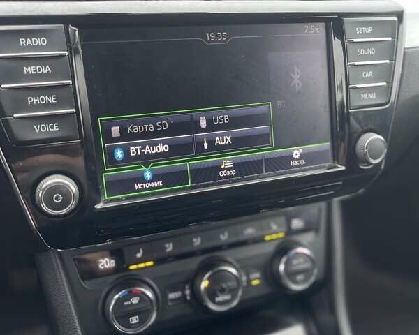 Зелений Шкода Суперб, об'ємом двигуна 1.8 л та пробігом 174 тис. км за 15000 $, фото 44 на Automoto.ua