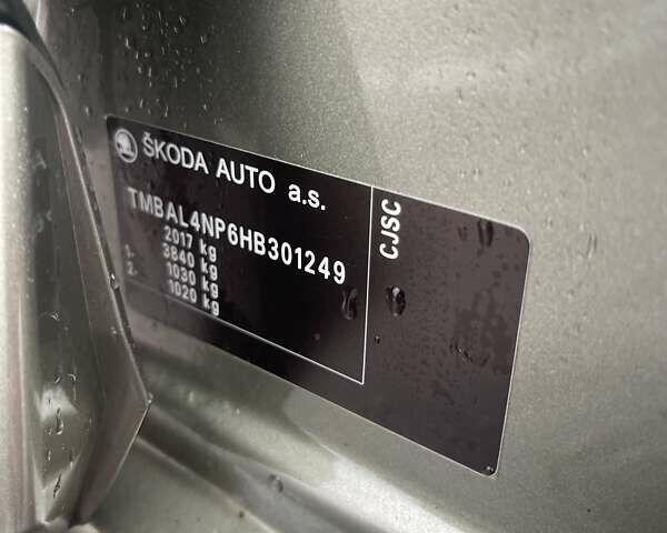 Зелений Шкода Суперб, об'ємом двигуна 1.8 л та пробігом 174 тис. км за 15000 $, фото 36 на Automoto.ua