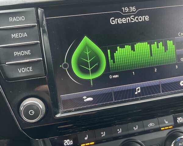 Зелений Шкода Суперб, об'ємом двигуна 1.8 л та пробігом 174 тис. км за 15000 $, фото 51 на Automoto.ua