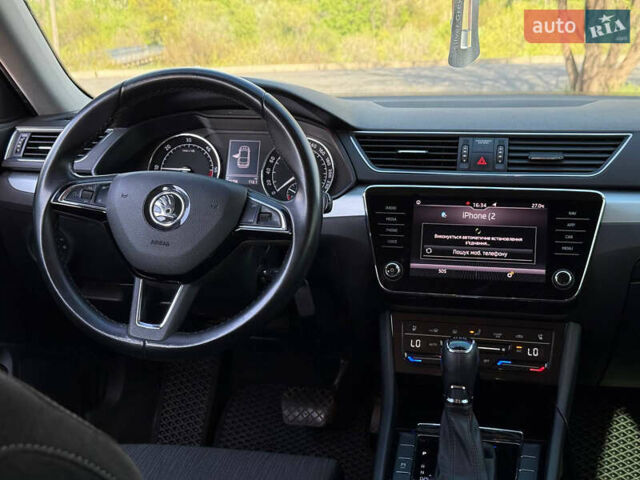 Зеленый Шкода Суперб, объемом двигателя 1.97 л и пробегом 225 тыс. км за 18999 $, фото 1 на Automoto.ua