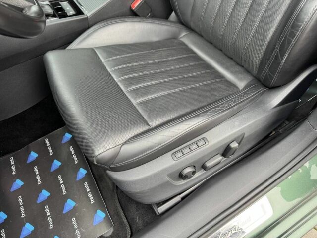 Зелений Шкода Суперб, об'ємом двигуна 2 л та пробігом 232 тис. км за 23900 $, фото 18 на Automoto.ua