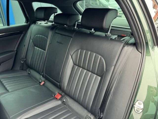 Зелений Шкода Суперб, об'ємом двигуна 2 л та пробігом 232 тис. км за 23900 $, фото 4 на Automoto.ua