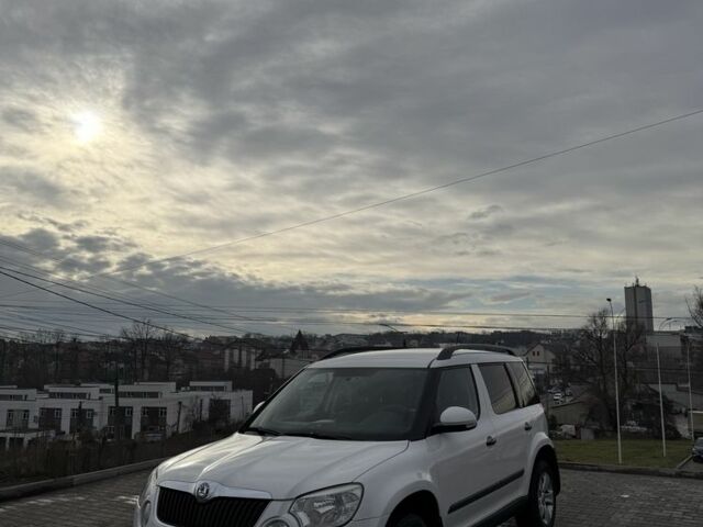 Білий Шкода Єті, об'ємом двигуна 1.4 л та пробігом 145 тис. км за 9000 $, фото 8 на Automoto.ua