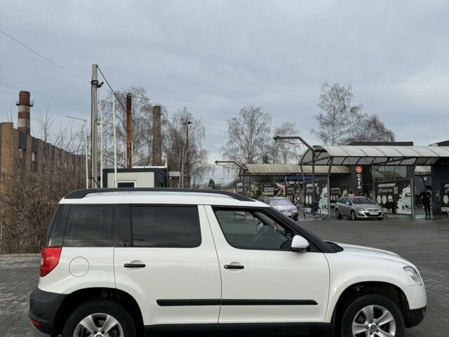 Білий Шкода Єті, об'ємом двигуна 1.4 л та пробігом 145 тис. км за 9000 $, фото 4 на Automoto.ua